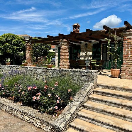 Villa Leopoldo By Istrian Country Houses Barat  Exterior photo