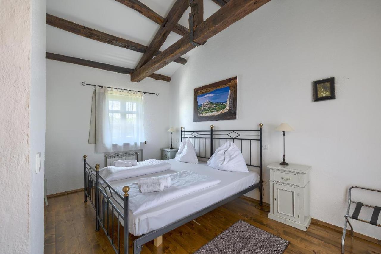 Villa Leopoldo By Istrian Country Houses Barat  Exterior photo