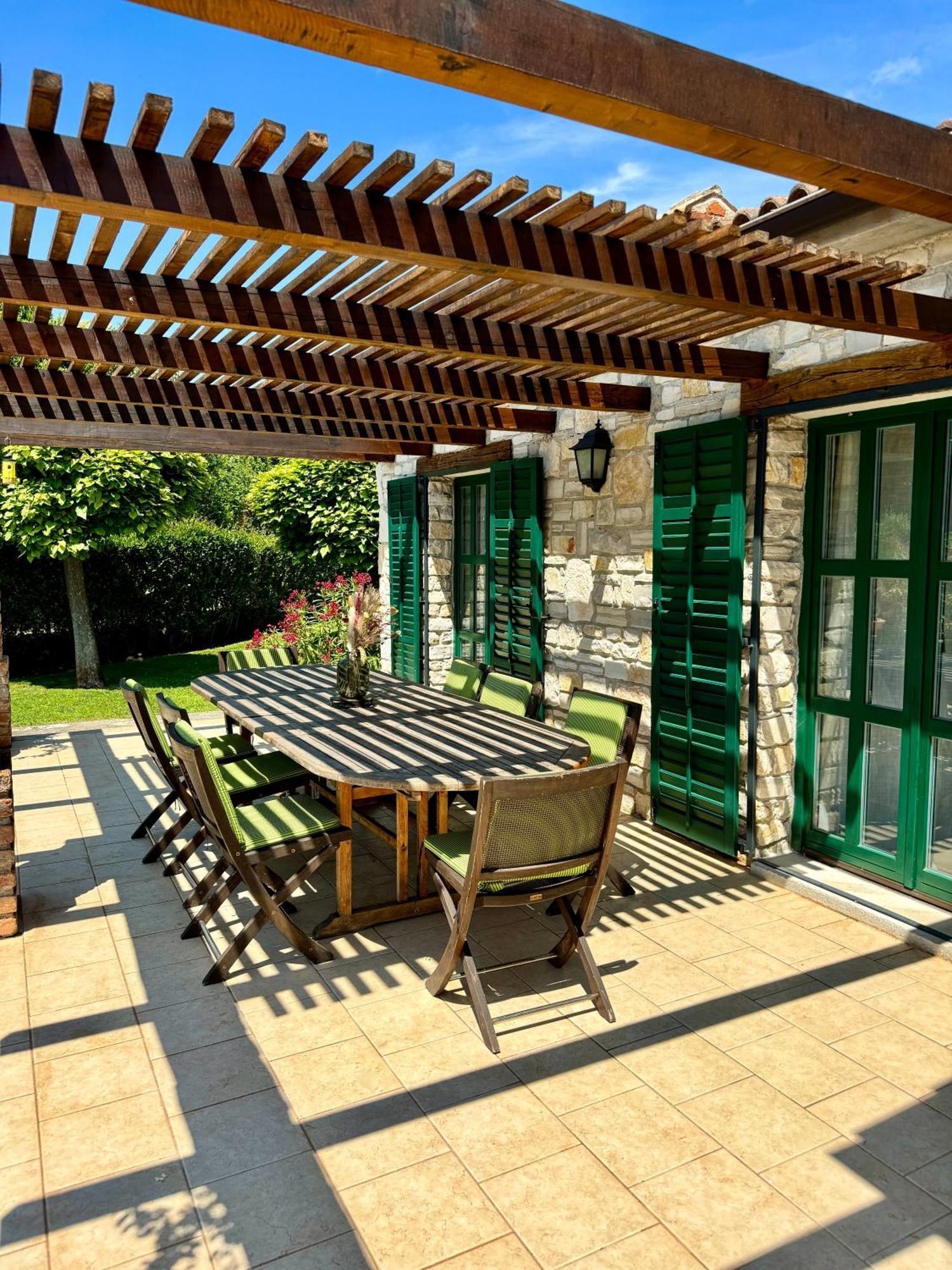 Villa Leopoldo By Istrian Country Houses Barat  Exterior photo