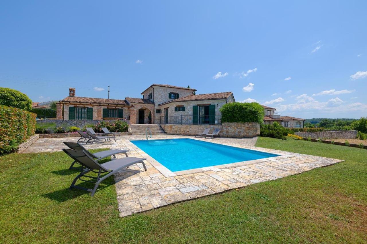 Villa Leopoldo By Istrian Country Houses Barat  Exterior photo